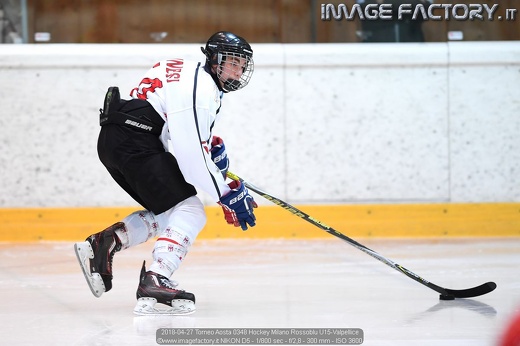 2018-04-27 Torneo Aosta 0348 Hockey Milano Rossoblu U15-Valpellice